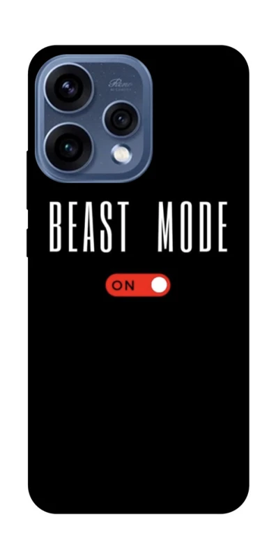 Чохол на Oppo Reno 15 Beast mode фото 2 з 2
