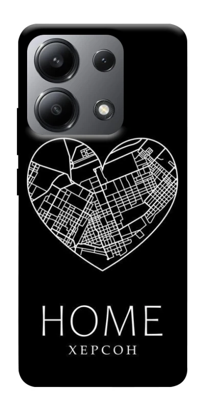 Чохол на Xiaomi Redmi Note 13 4G Херсон Home фото 1 з 1