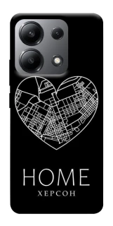 Чехол на Xiaomi Redmi Note 13 4G Херсон Home фото 1 из 1
