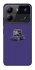 Чохол на ZTE Blade A54 4G Porsche purple фото 1 з 1