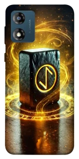 Чохол на Motorola Moto E13 Руна Ейваз фото 1 з 1