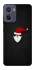 Чохол на Motorola Moto E15 Santa's mood фото 1 з 1