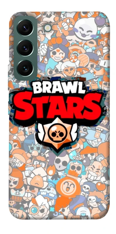 Чохол на Samsung Galaxy S22 Brawl Stars ver.15 фото 1 з 1