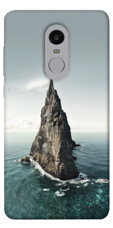 Чохол на Xiaomi Redmi Note 4X / Note 4 (Snapdragon) Marine mountain фото 1 з 1