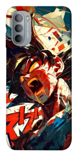 Чохол на Motorola Moto G31 Anime фото 1 з 1