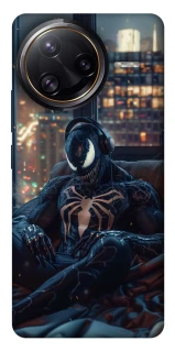 Чехол на Xiaomi Poco F7 Ultra Venom earphones фото 1 из 1