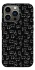 Чехол на Apple iPhone 13 Pro (6.1") Black Cats фото 1 из 1