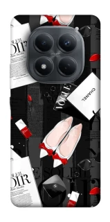 Чохол на Xiaomi Redmi Note 15 Pro 4G Fashion collage ver.4 фото 1 з 1