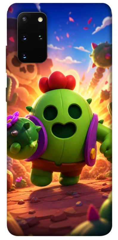 Чохол на Samsung Galaxy S20+ Brawl Stars ver.14 фото 1 з 1