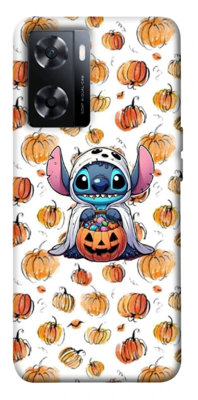 Чохол на OnePlus Nord N20 SE Halloween Stitch ver.4 фото 1 з 1