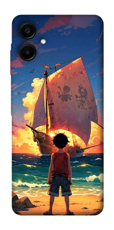 Чехол на Samsung Galaxy A07 One Piece фото 1 из 1