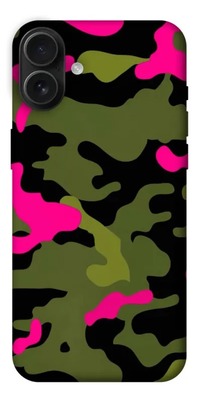 Чохол на Apple iPhone 16 Plus Camouflage v29 фото 1 з 1