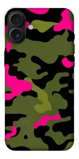 Чехол на Apple iPhone 16 Plus Camouflage v29 фото 1 из 1