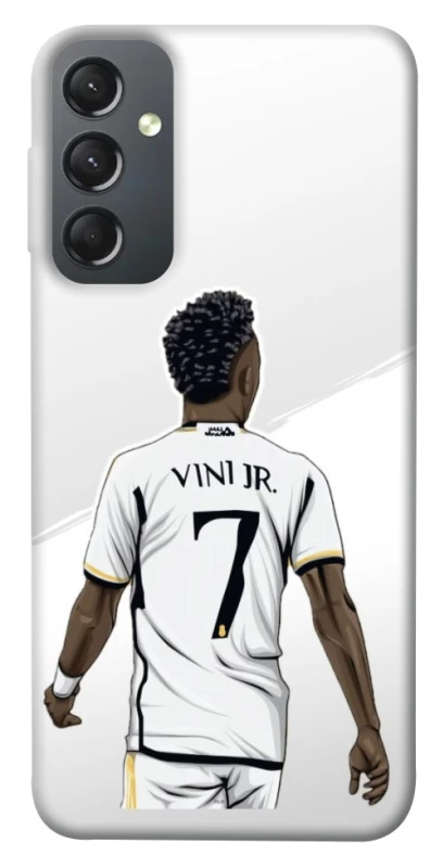 Чохол на Samsung Galaxy A24 4G Vinícius Jr. фото 1 з 1