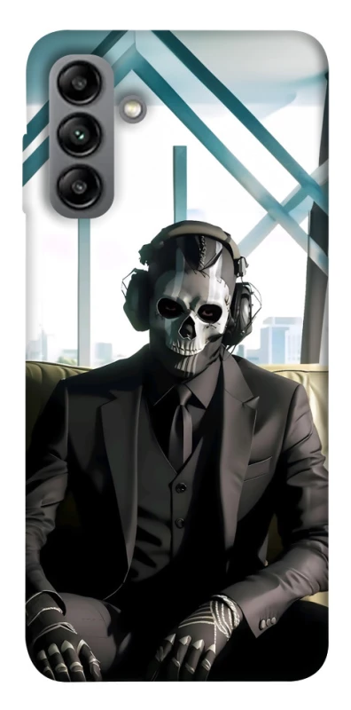 Чохол на Samsung Galaxy A04s Riley Ghost фото 1 з 1