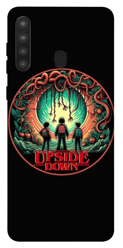 Чохол на Samsung Galaxy A21 Stranger Things ver.32 фото 1 з 1