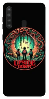 Чохол на Samsung Galaxy A21 Stranger Things ver.32 фото 1 з 1