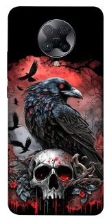 Чехол на Xiaomi Redmi K30 Pro / Poco F2 Pro Death eagle фото 1 из 1