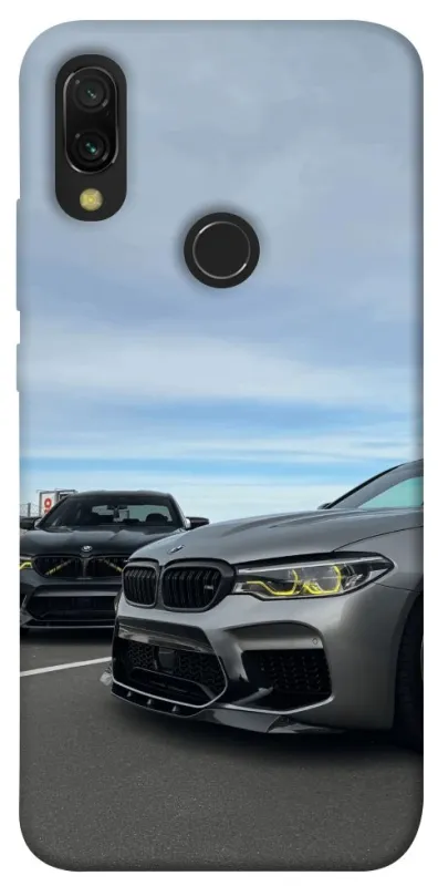 Чехол на Xiaomi Redmi 7 BMW V57 фото 1 из 1