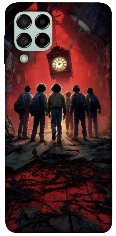 Чохол на Samsung Galaxy M53 5G Stranger Things ver.27 фото 1 з 1