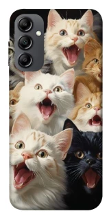 Чохол на Samsung Galaxy A14 4G/5G Коти фото 1 з 1