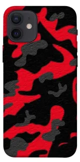 Чехол на Apple iPhone 12 (6.1") Camouflage v15 фото 1 из 1