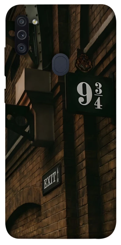 Чехол на Samsung Galaxy M11 Harry Potter v9 фото 1 из 1