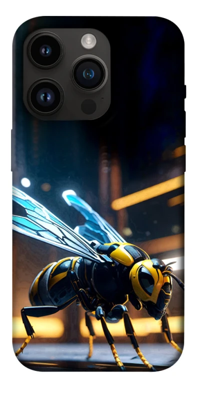 Чехол на Apple iPhone 14 Pro (6.1") Cyber ​​wasp фото 1 из 1