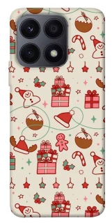 Чохол на Huawei Honor X8a Новорічний v14 фото 1 з 1
