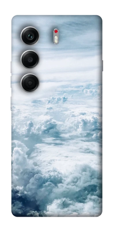 Чехол на Tecno Camon 40 Над облаками фото 1 из 1