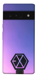 Чехол на Google Pixel 6 Pro EXO Logo фото 1 из 1