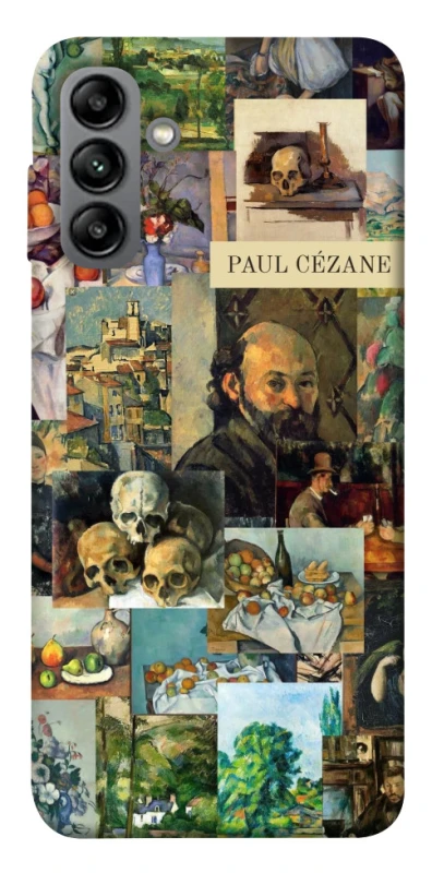 Чохол на Samsung Galaxy A04s Paul Cézanne фото 1 з 1