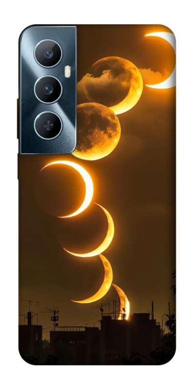 Чехол на Realme C65 4G moon фото 1 из 1