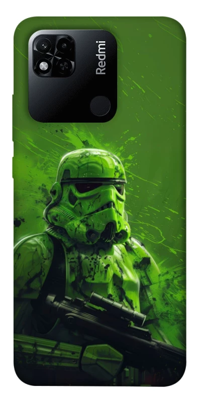 Чехол на Xiaomi Redmi 10A stormtrooper фото 1 из 1