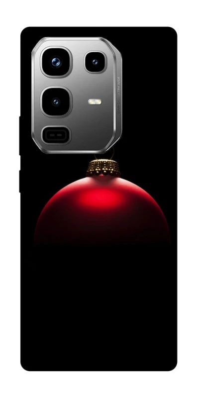 Чохол на Infinix Note 50 Pro Christmas bauble фото 1 з 1