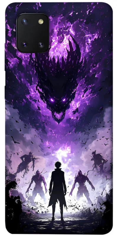 Чохол на Samsung Galaxy Note 10 Lite (A81) dragon фото 1 з 1