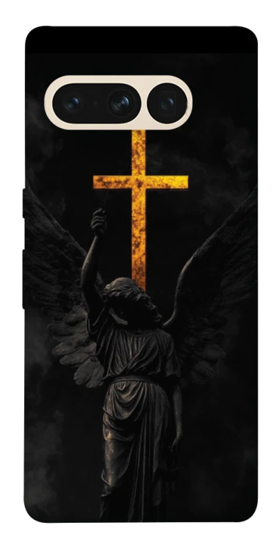 Чохол на Google Pixel 7 Pro Angel ver.2 фото 1 з 1