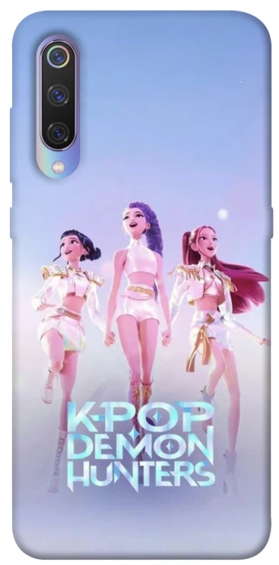 Чохол на Xiaomi Mi 9 K-Pop Demon Hunters ver.7 фото 1 з 1