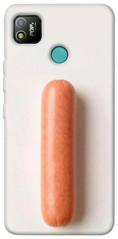 Чохол на TECNO POP 4 Сосиска фото 1 з 1