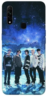 Чехол на Oppo A31 TXT фото 1 из 1