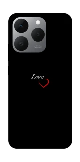 Чохол на Realme 15T Love aesthetic ver.9 фото 1 з 1
