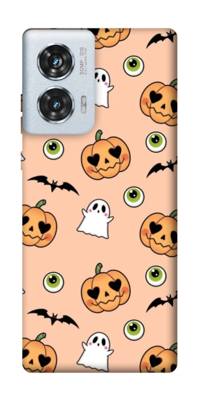 Чохол на Motorola Edge 50 Fusion Halloween Spooky фото 1 з 1