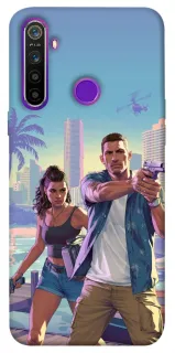 Чохол на Realme 5 GTA фото 1 з 1