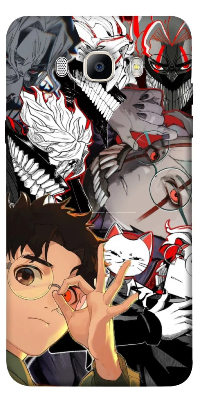 Чохол на Samsung J510F Galaxy J5 (2016) Dandadan v2 фото 1 з 1