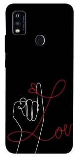 Чохол на ZTE Blade A51 Pair romantic theme ver.9 фото 1 з 1