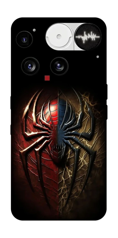 Чехол на Nothing Phone (3) Spiderman icon фото 1 из 1