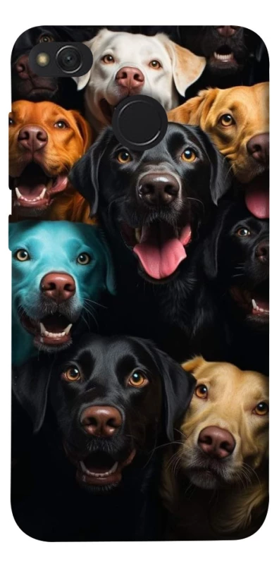 Чехол на Xiaomi Redmi 4X Собаки фото 1 из 1