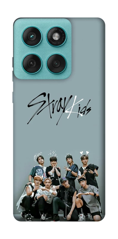 Чохол на Motorola Edge 60 Fusion Stray Kids v5 фото 1 з 1