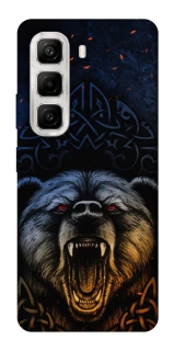 Чохол на Infinix Hot 50 4G Bear v2 фото 1 з 1