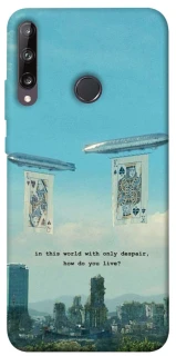 Чехол на Huawei P40 Lite E Alice in Borderland ver.2 фото 1 из 1